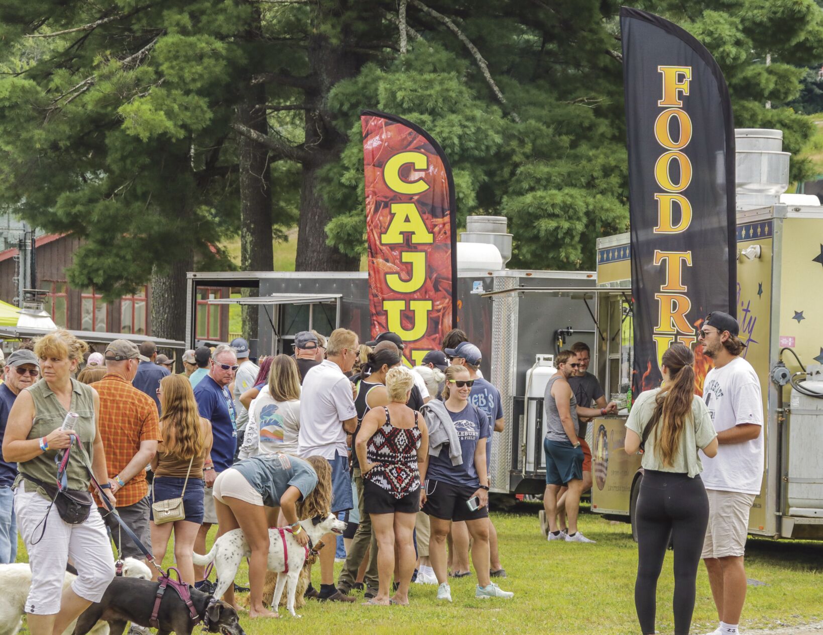 Food trucks